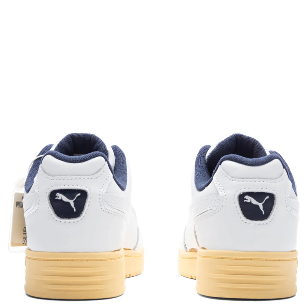 Slipstream Lo The Neverworn II White New Navy Light Straw