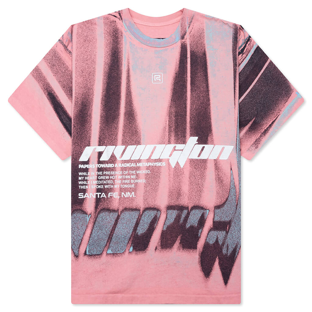 Alamos CVA Tee Meta Red