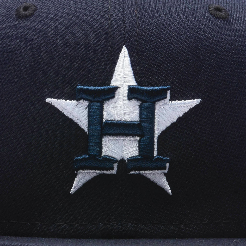 Feature x New Era Flaming Dice 59FIFTY Fitted Houston Astros