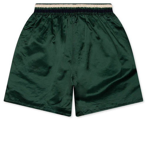 Game Shorts Green