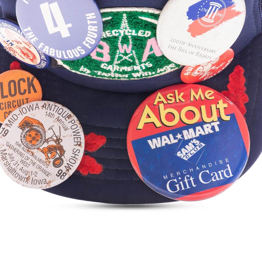 Caprice Hat Multi