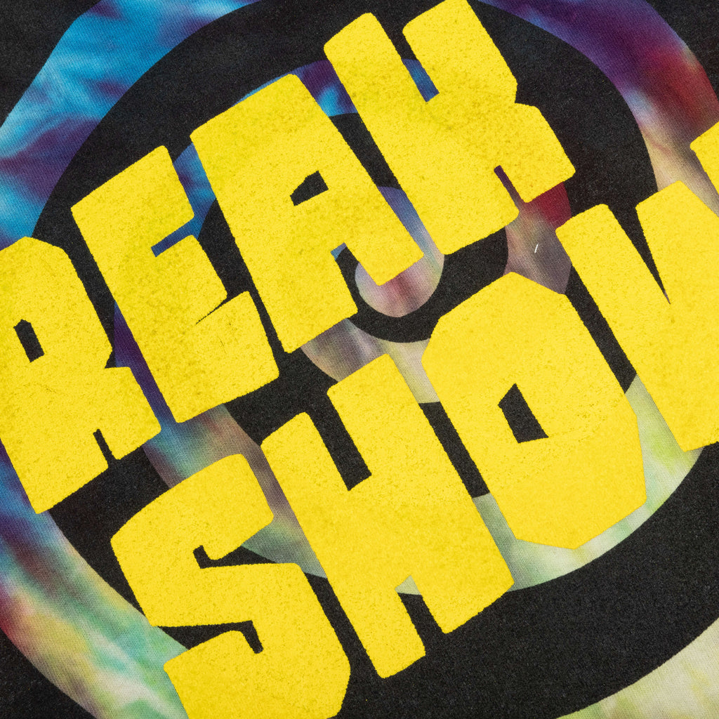 Freak Show Tee Tie Dye