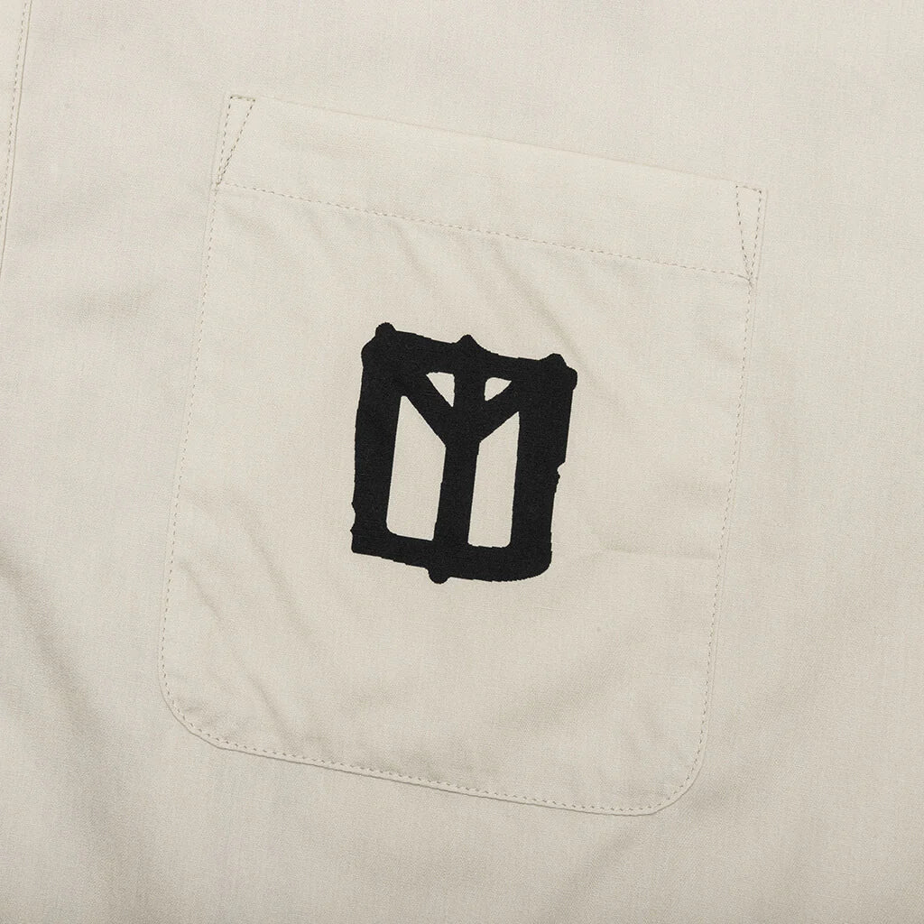 Neighborhood x Babylon BD Shirt SS 1 Beige