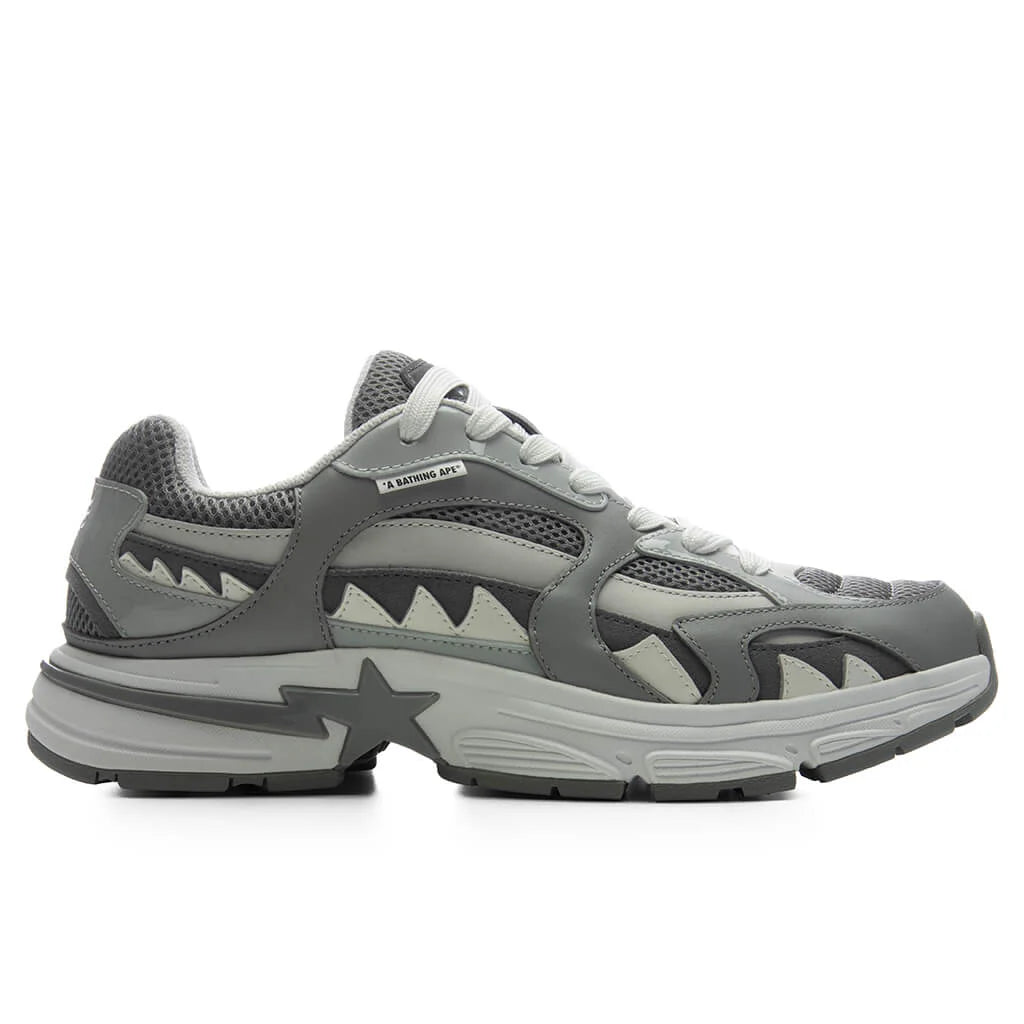 BAPE Shark STA 3 M2 Gray