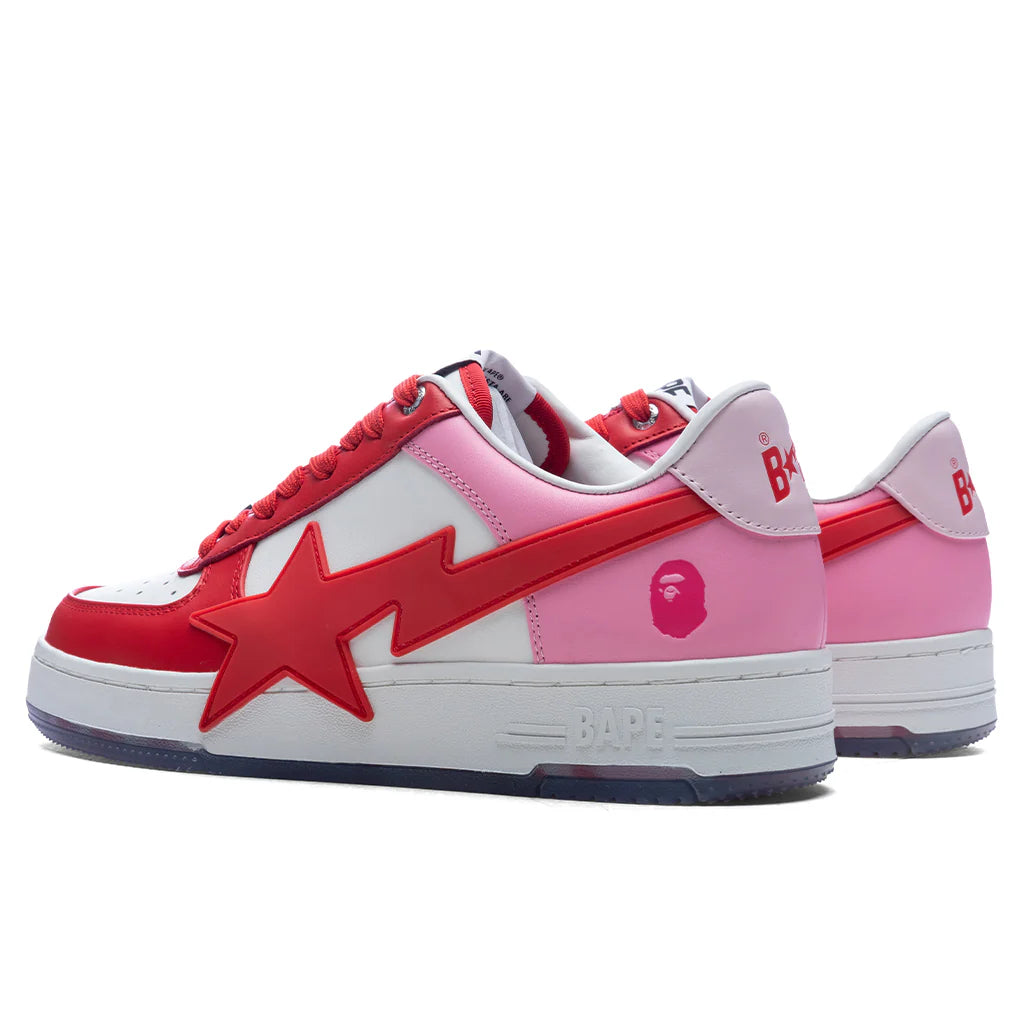 Bape STA OS M2 Pink
