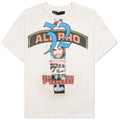 All Pro Tee Vintage White