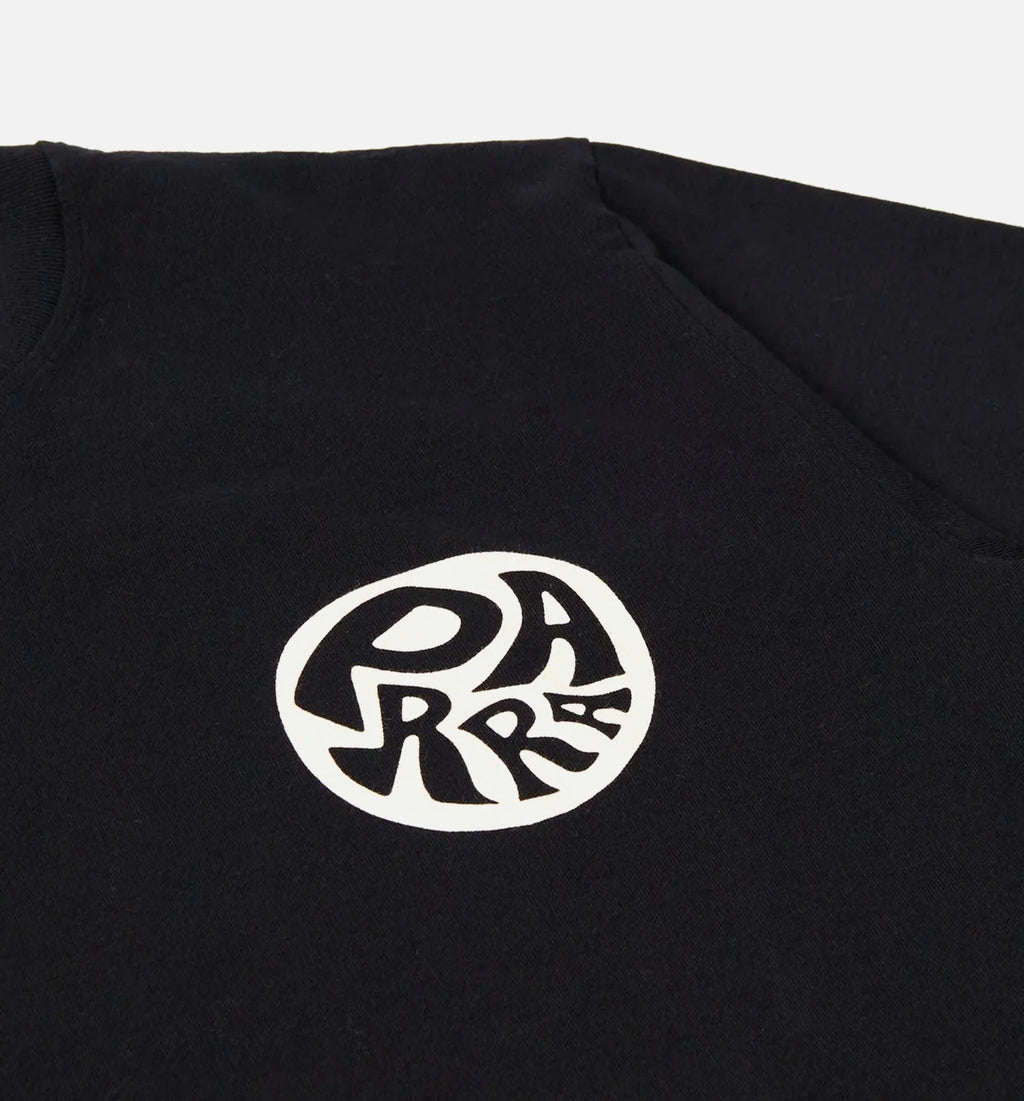 Play Ball Mens Short Sleeve Shirt Black