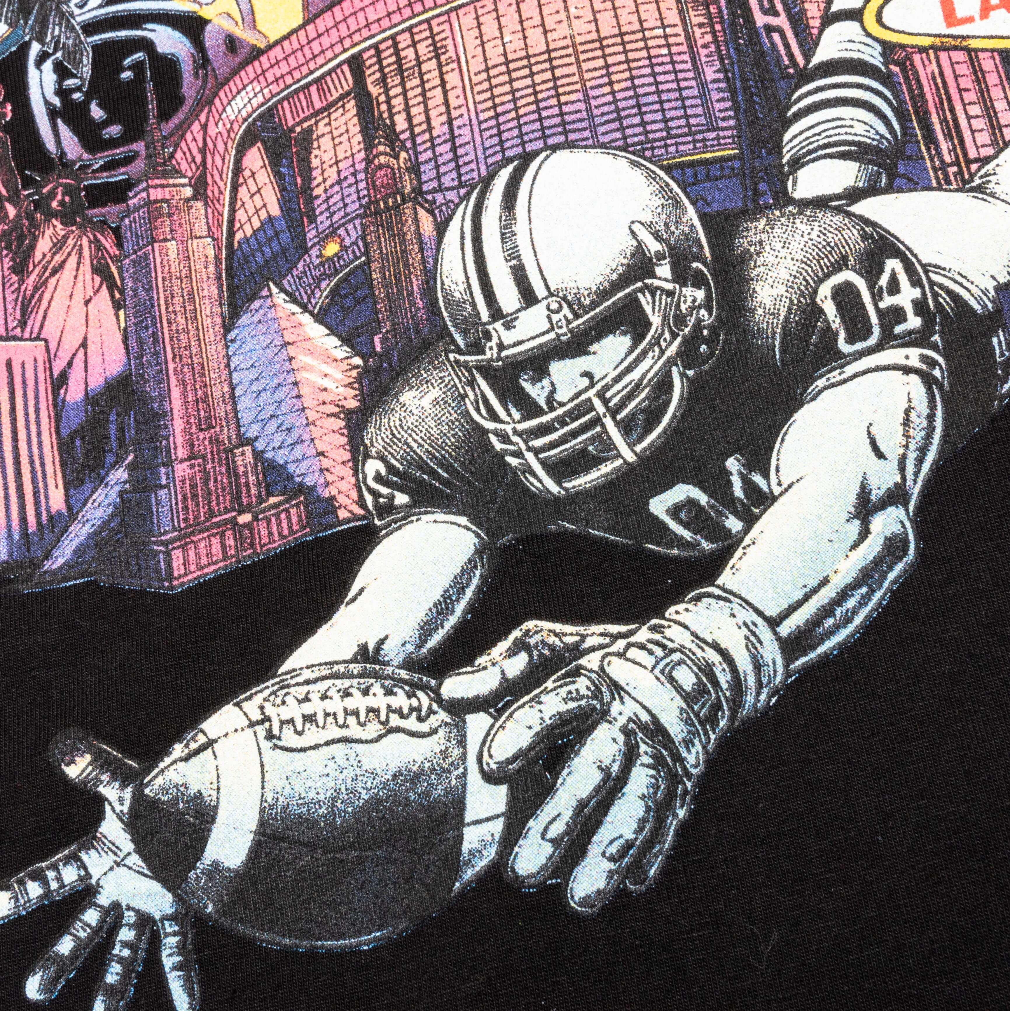 Feature x Billionaire Boys Club Touchdown Short Sleeve Tee Black