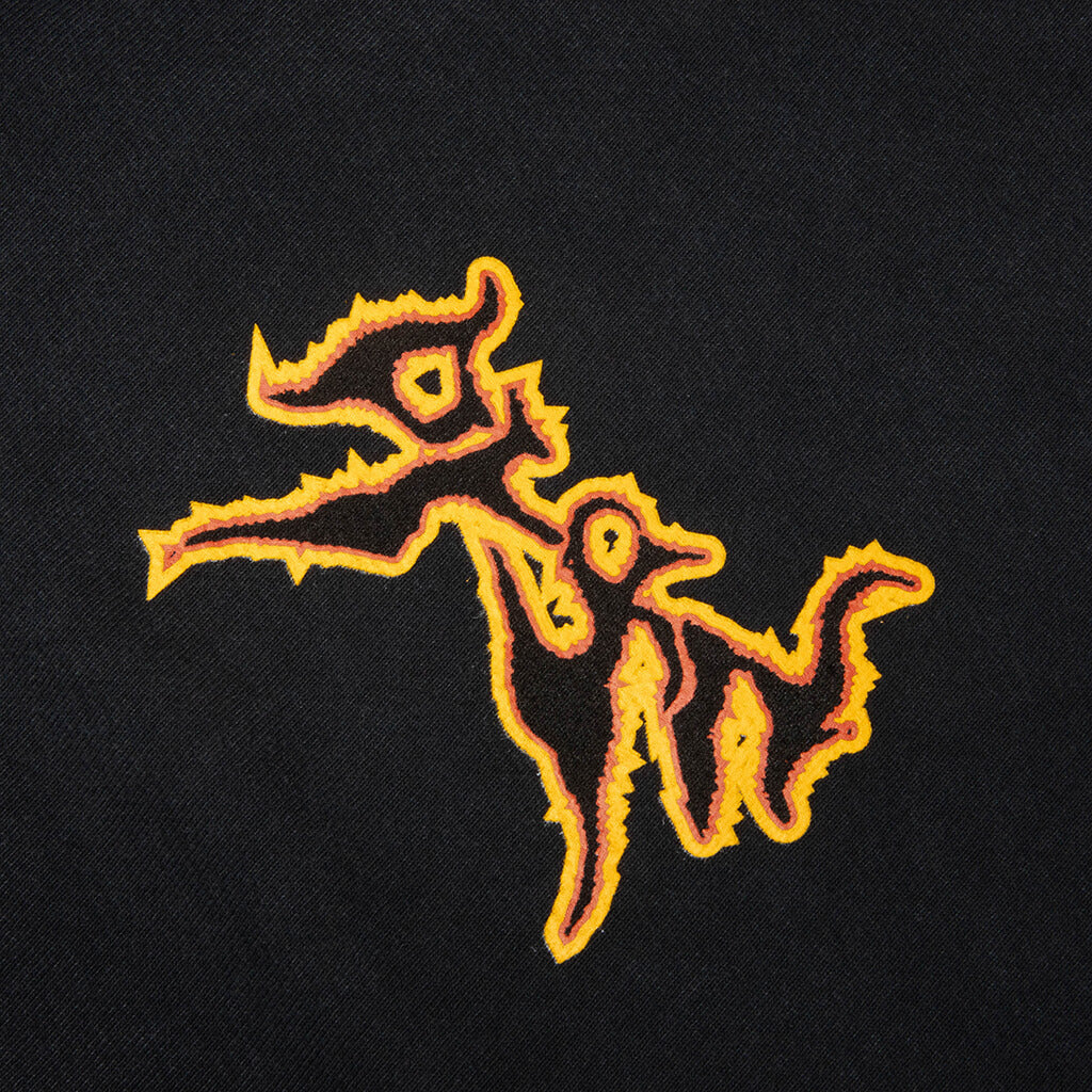 Pyrogen Gi Crew Pigment Black