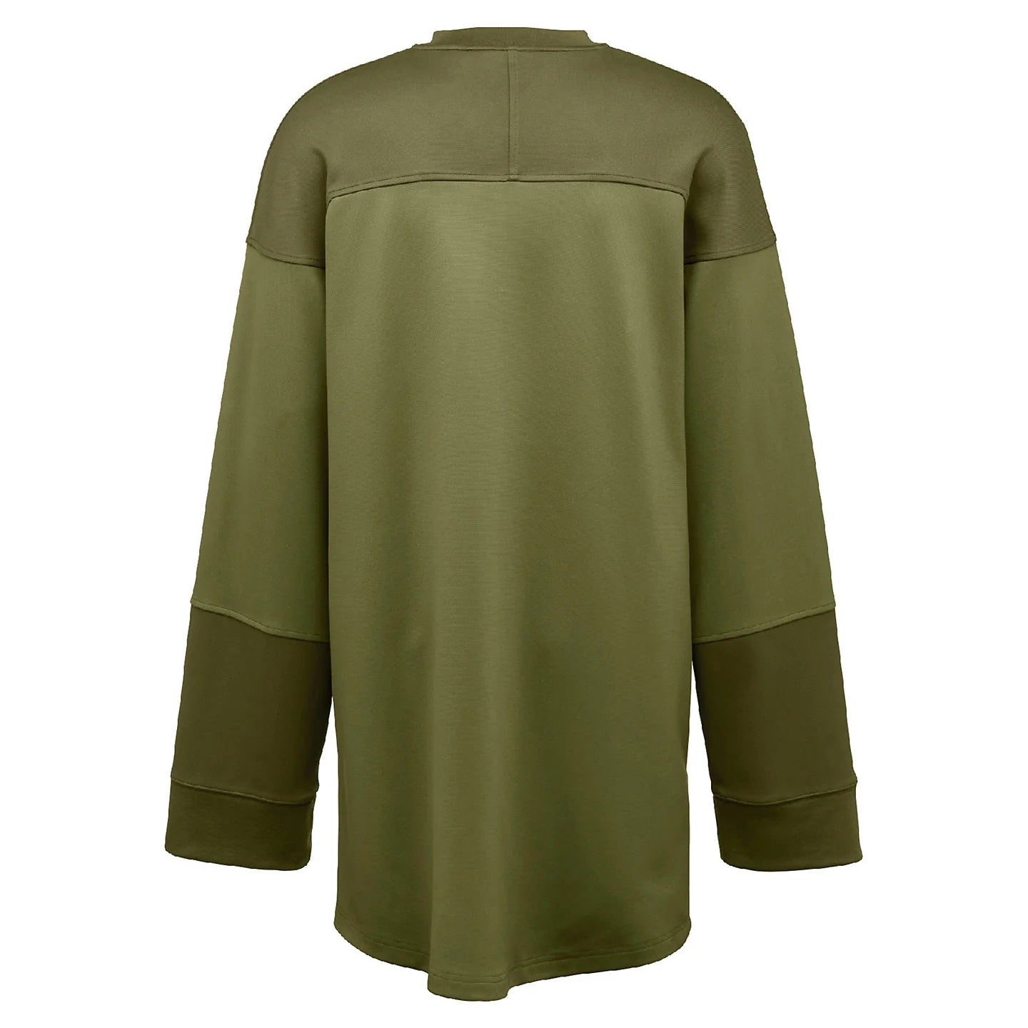 Puma Rihanna Fenty Hockey Tee with Front Lacing Mens Olive Branch