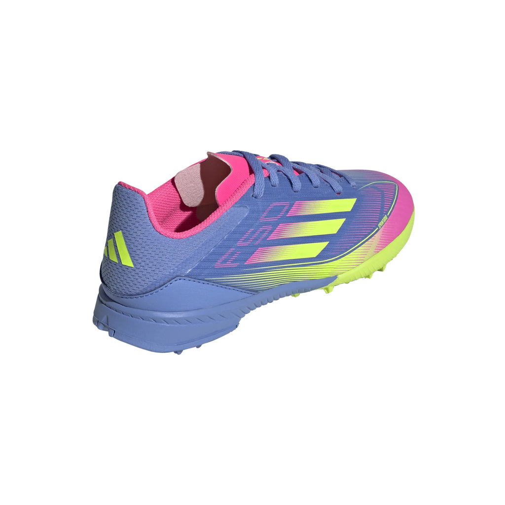 adidas F50 League Turf Boots Junior Blue