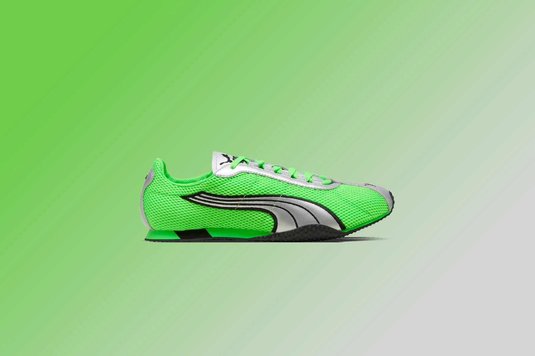 H Street OG Fizzy Green Silver