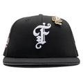 Feature x New Era 59FIFTY Fitted Old English F Wynn Black White