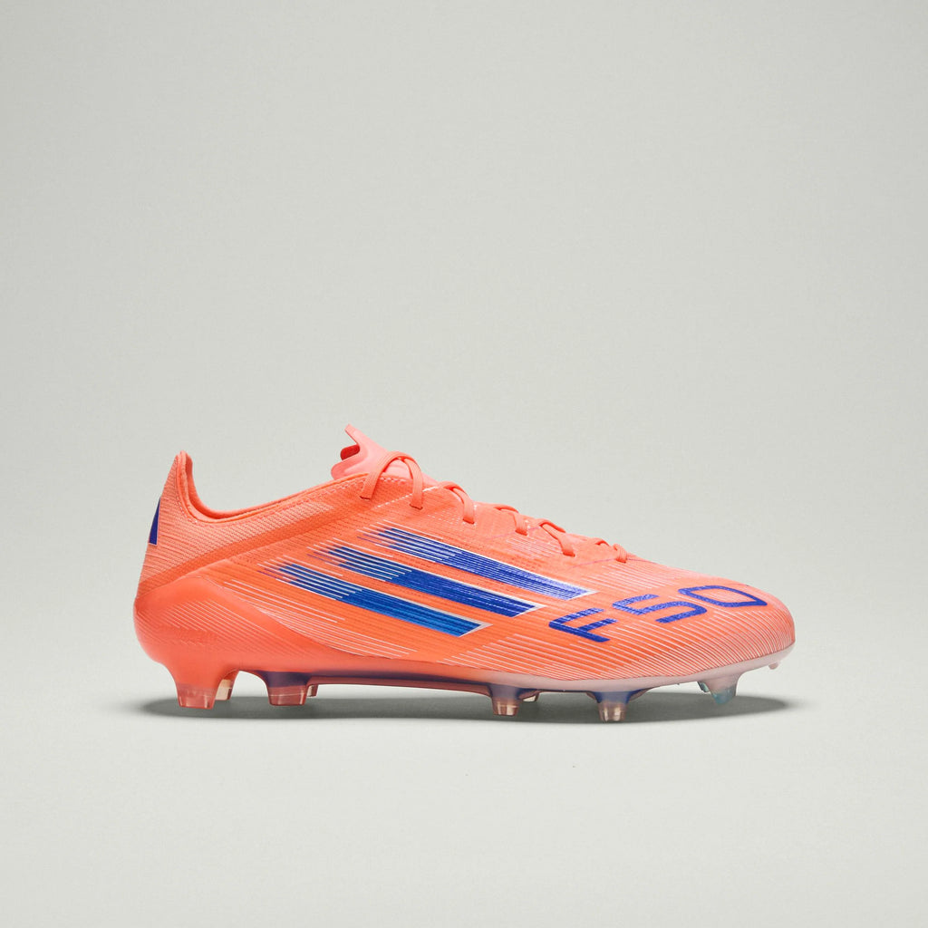 adidas F50 Elite FG Mens Soccer Cleats Orange Blue White