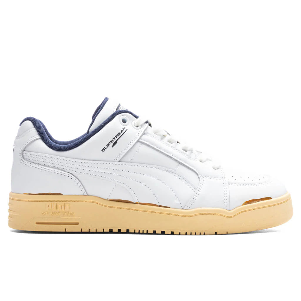 Slipstream Lo The Neverworn II White New Navy Light Straw