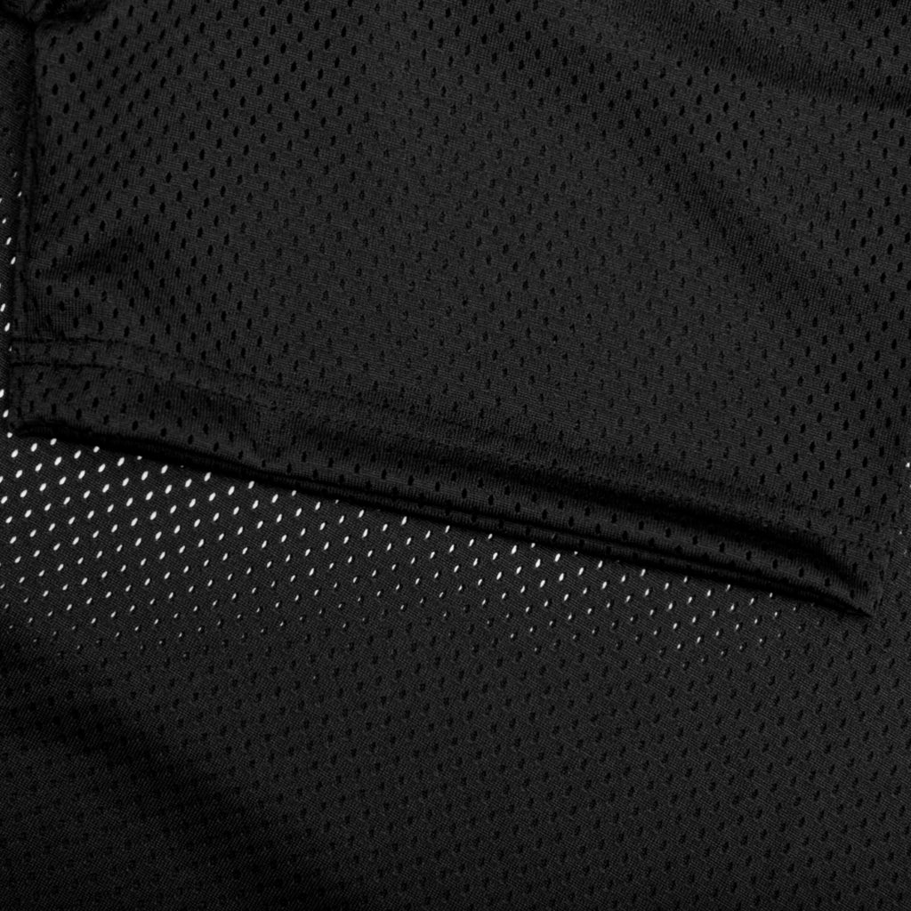 Boyer Mesh Tee Black