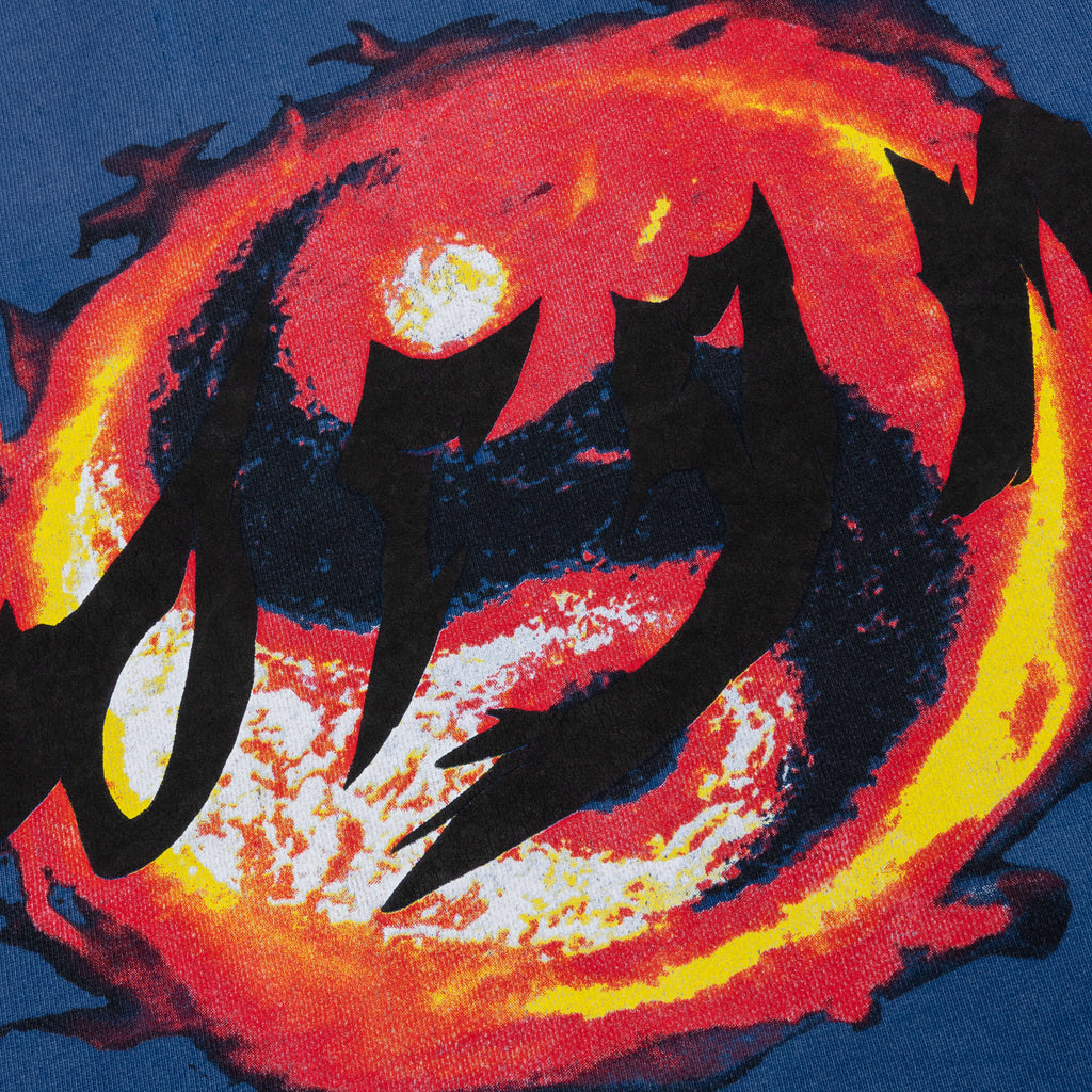 Fireball Crew Aqua