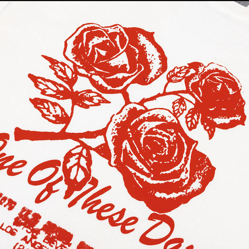 Sweet Jane T Shirt Bone