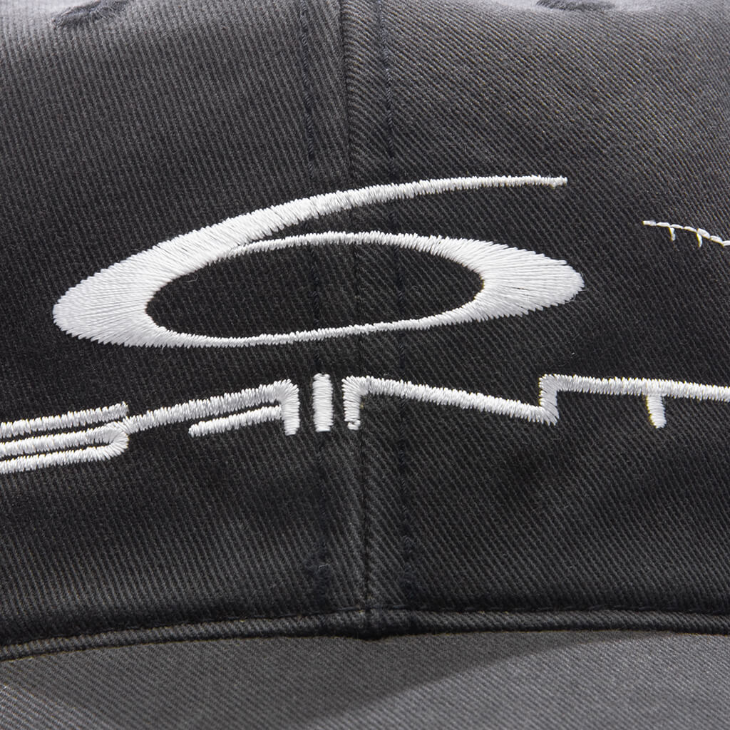 Saint 6 Cap Black