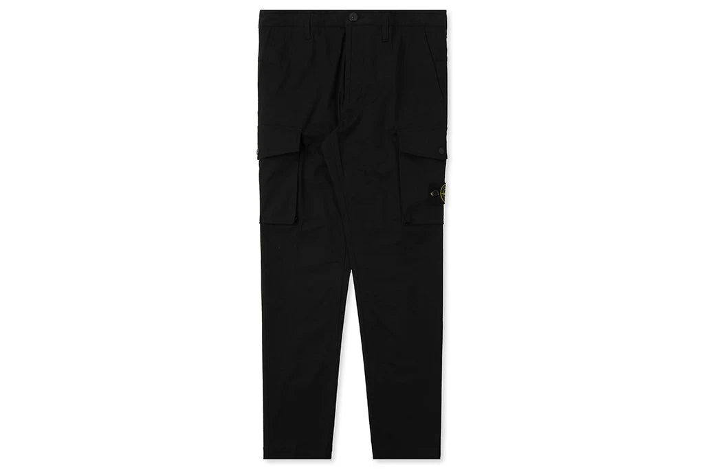 Cargo Pants Black