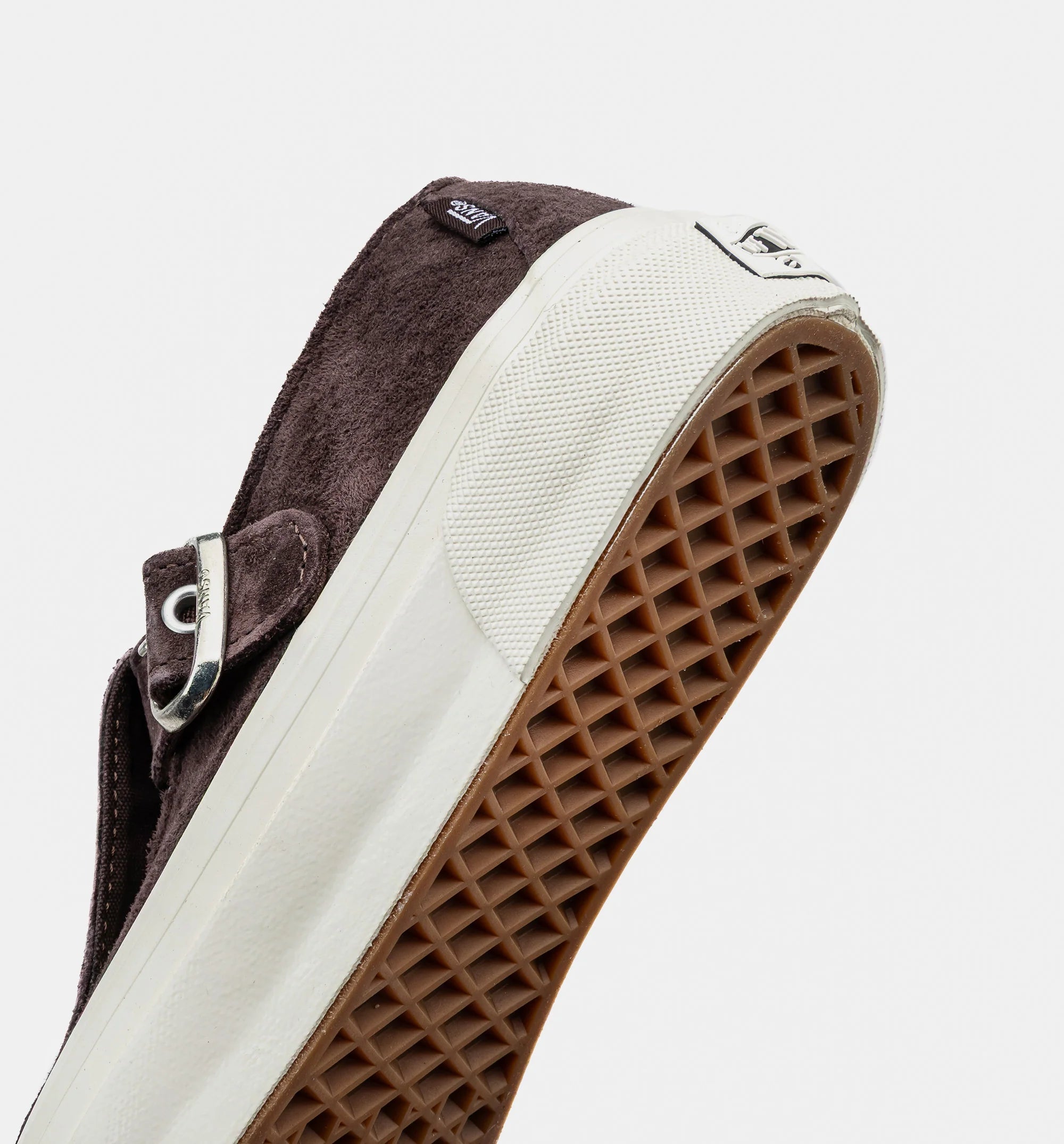 LX Mary Jane 93 Womens Lifestyle Shoe Chocolate Plum White