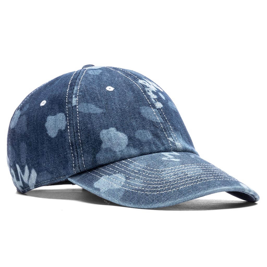 MegaMarni Hat Iris Blue