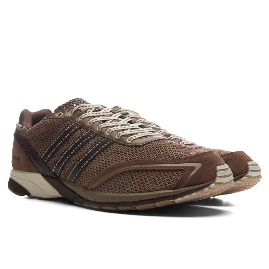 adidas Originals x Wales Bonner Adios Mesh Auburn Cream White Wonder Quartz