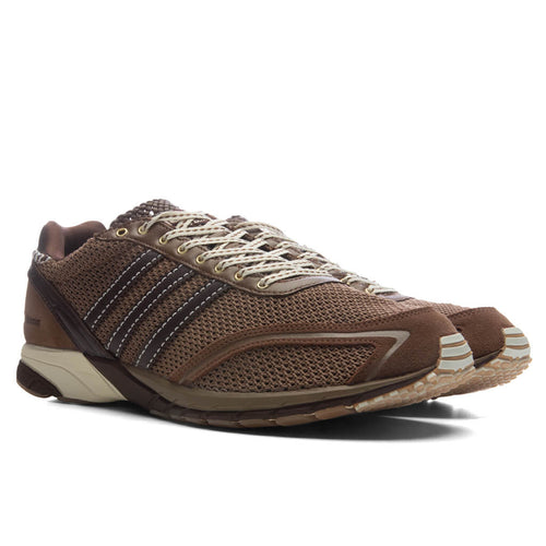 adidas Originals x Wales Bonner Adios Mesh Auburn Cream White Wonder Quartz