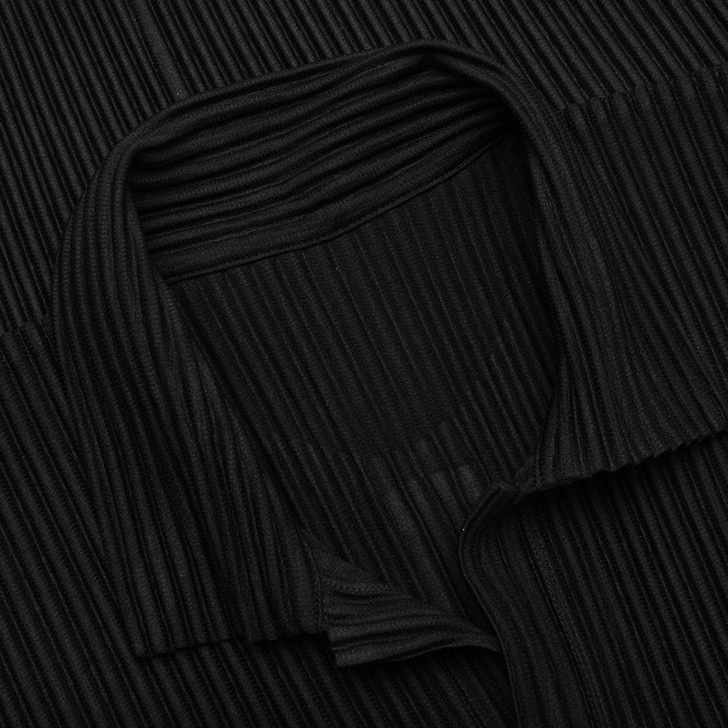 Basics Polo Shirt Black