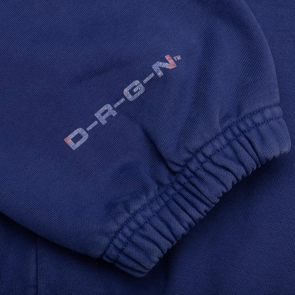 Origins Bleached Jogger Bleached Blue