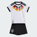 adidas Germany Home Baby Soccer Mini Kit 26 White
