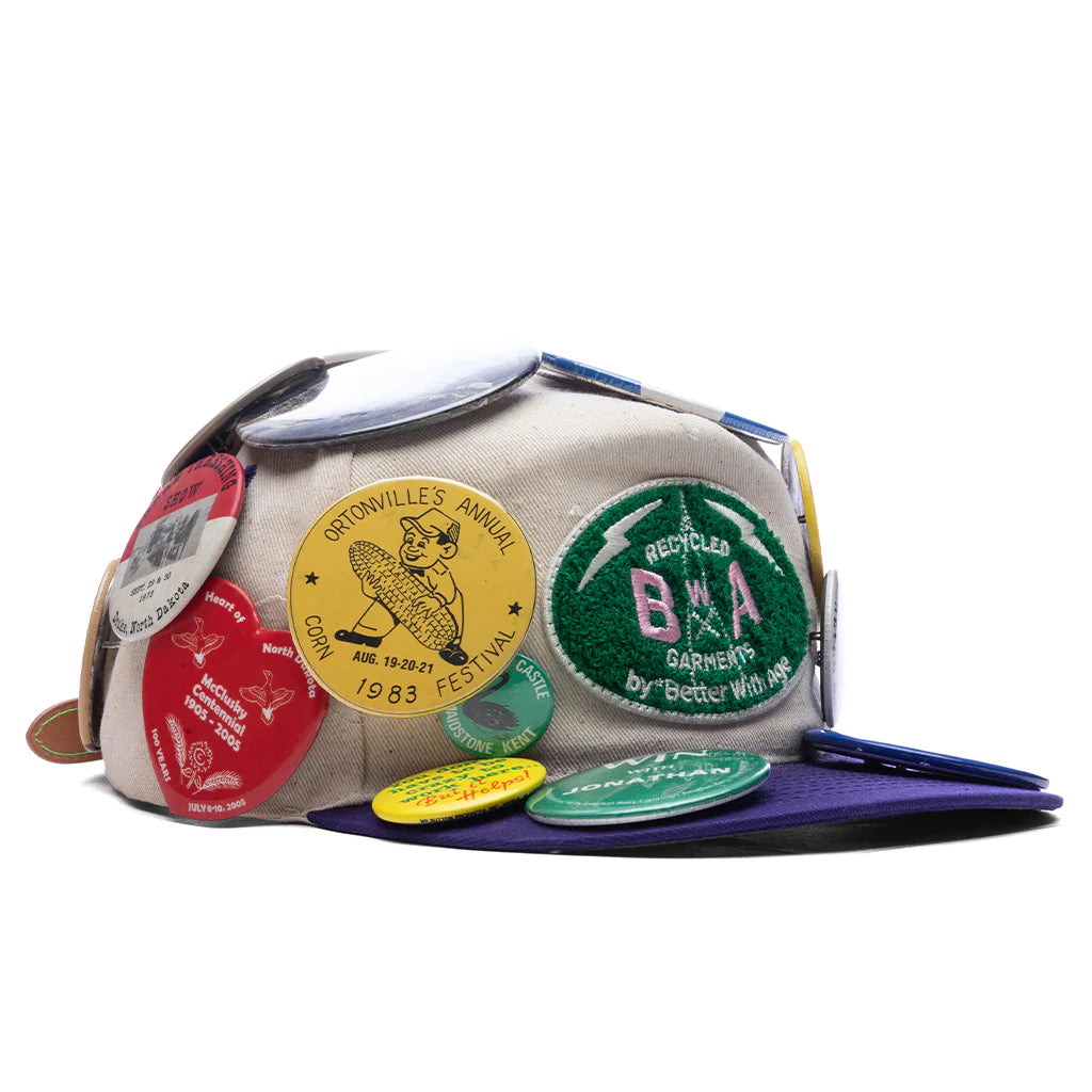 Gentlemens v2 Hat Multi