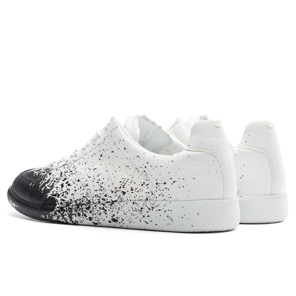 Replica Painter Sneaker White Black