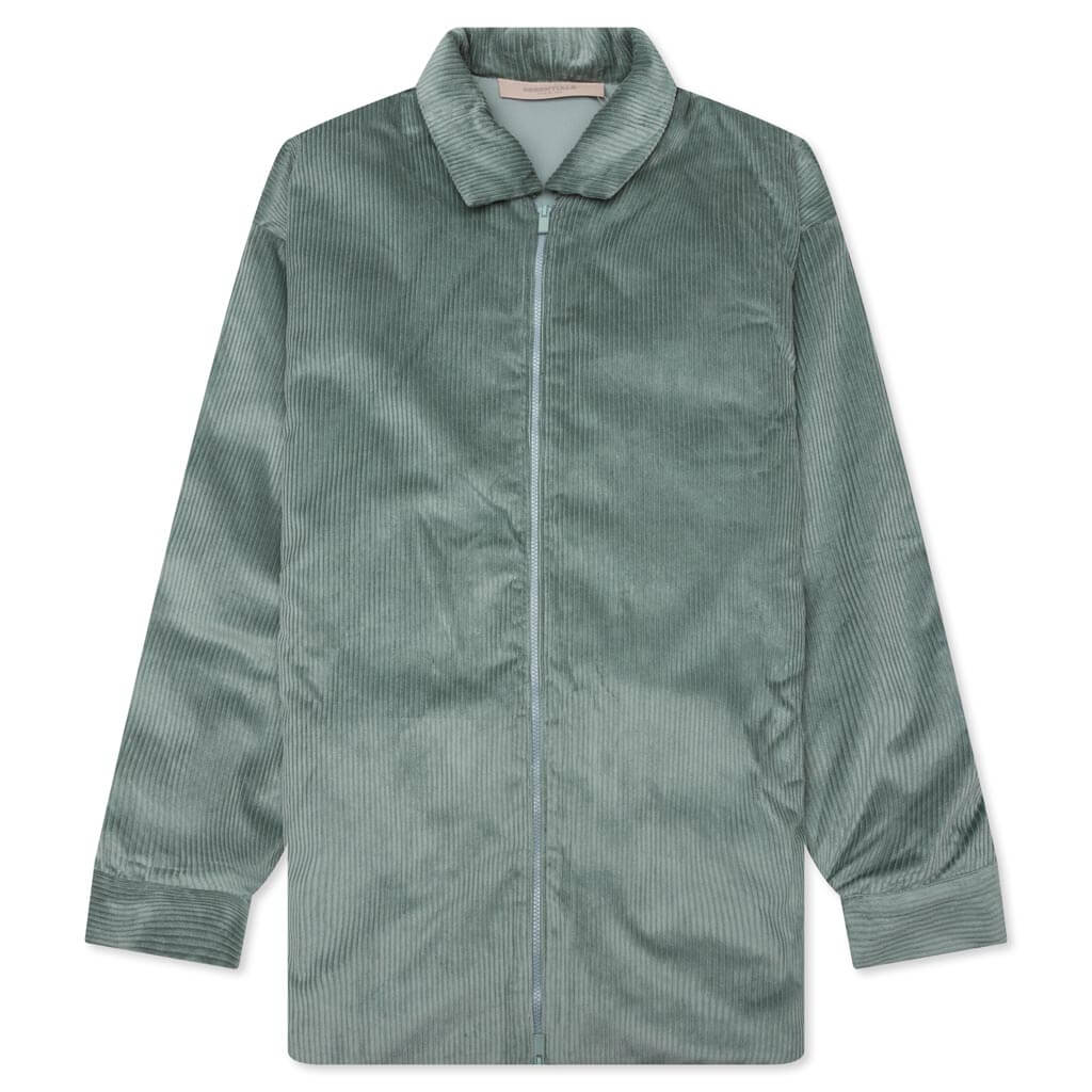 Corduroy Shirt Jacket Sycamore