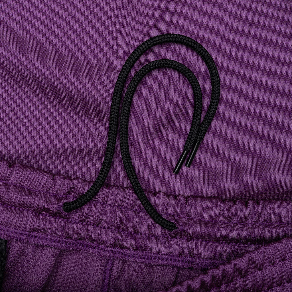 Poly Smooth HD Track Pant Purple
