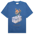 Concrete 20 S S Tee Blue