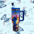 Copo Térmico Stitch Tumbler 12L Inox com Tampa Hermética