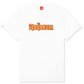 Word S S Tee White