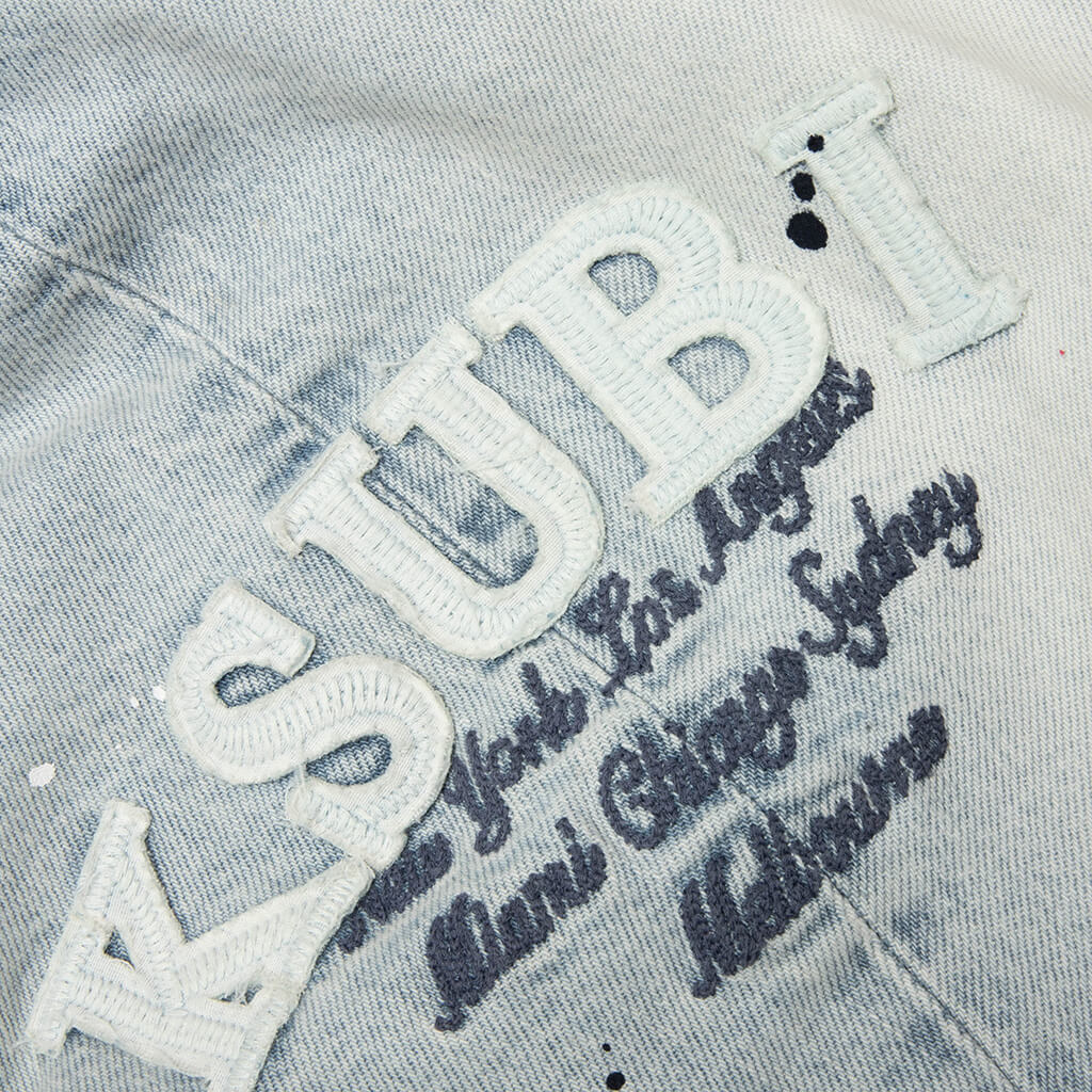 Van Winkle Denim Jean Ksteller Genesis