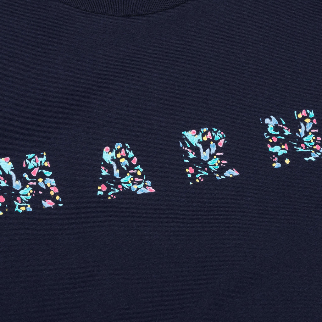 T Shirt Midnight Blue