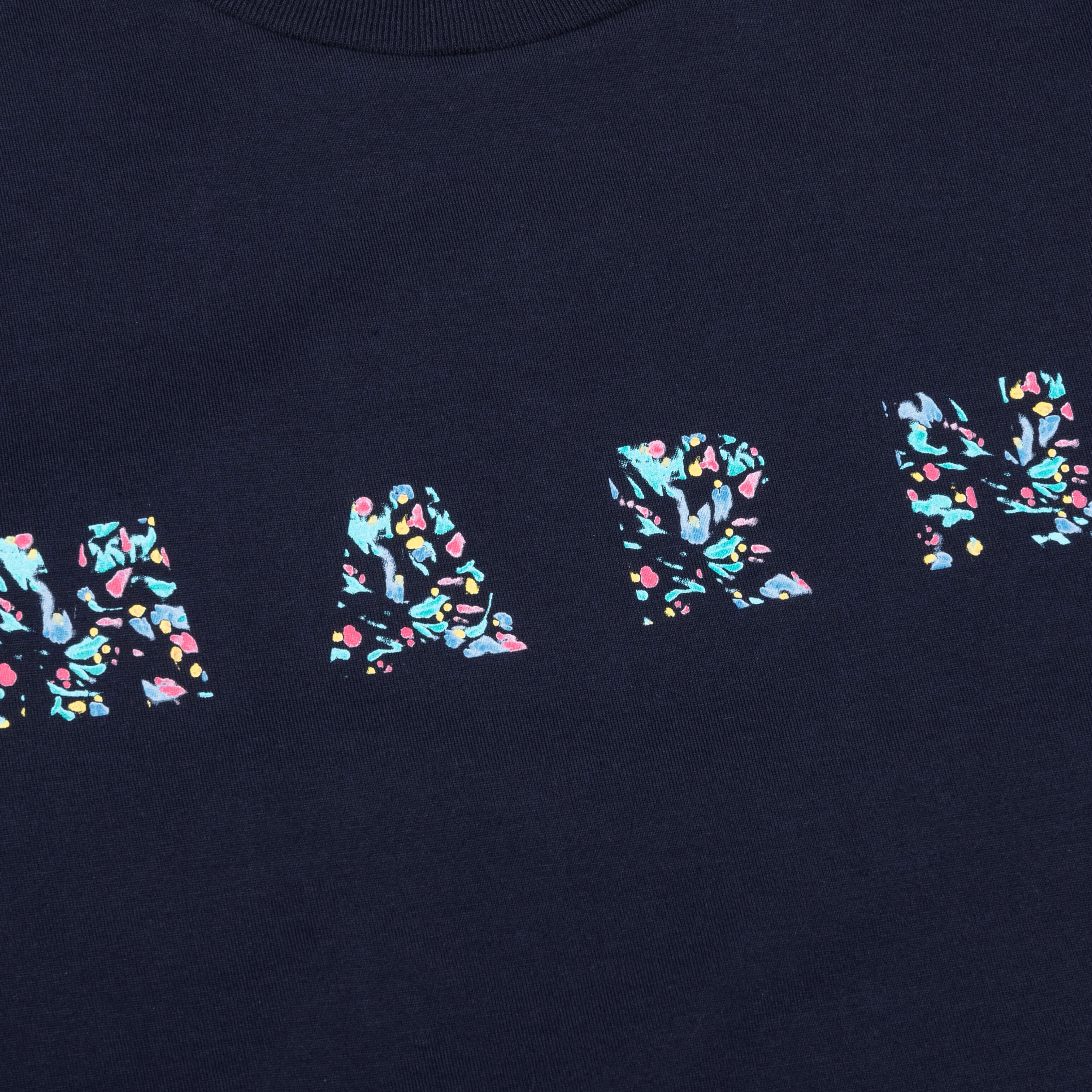 T Shirt Midnight Blue