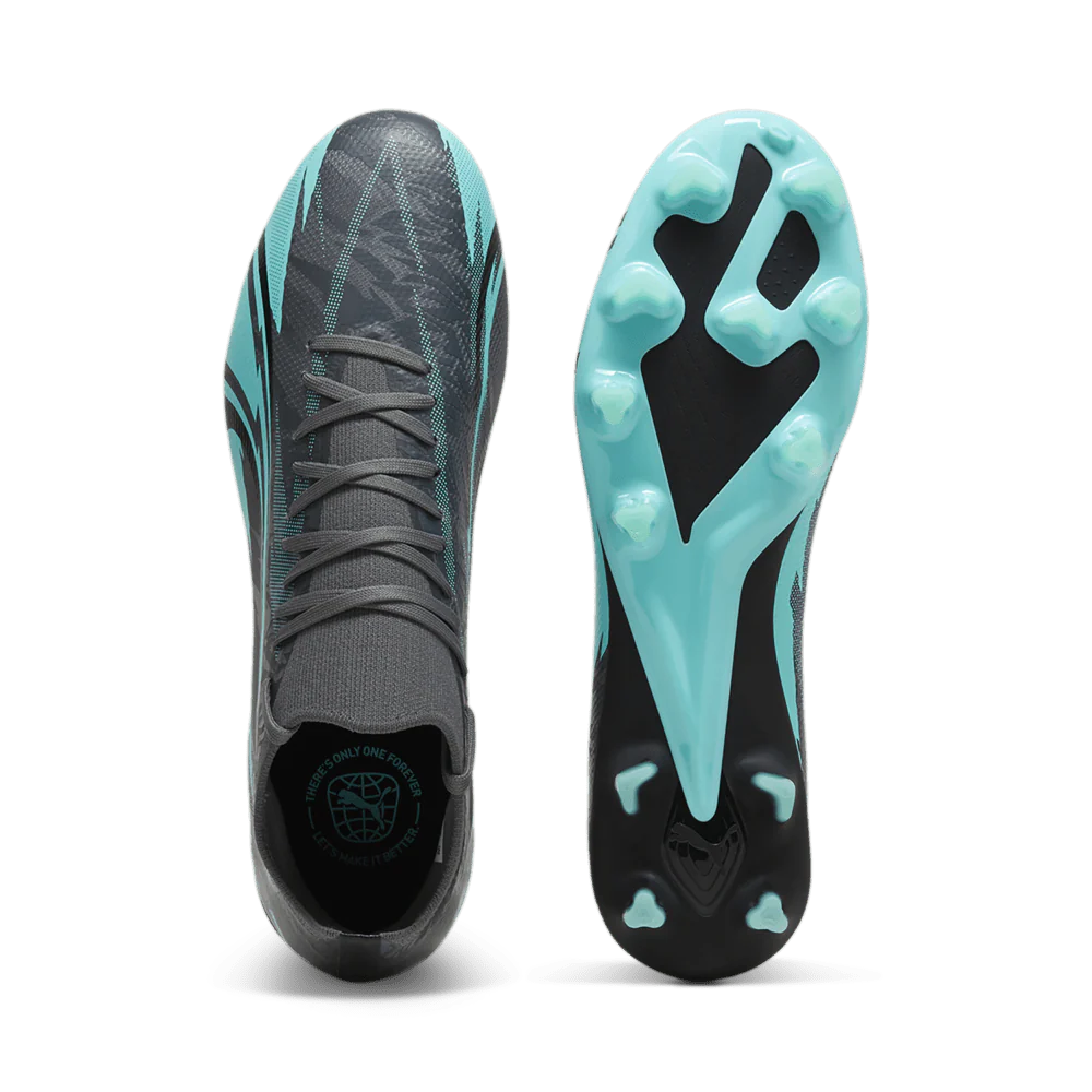 PUMA Ultra Match Rush FG AG Soccer Cleats