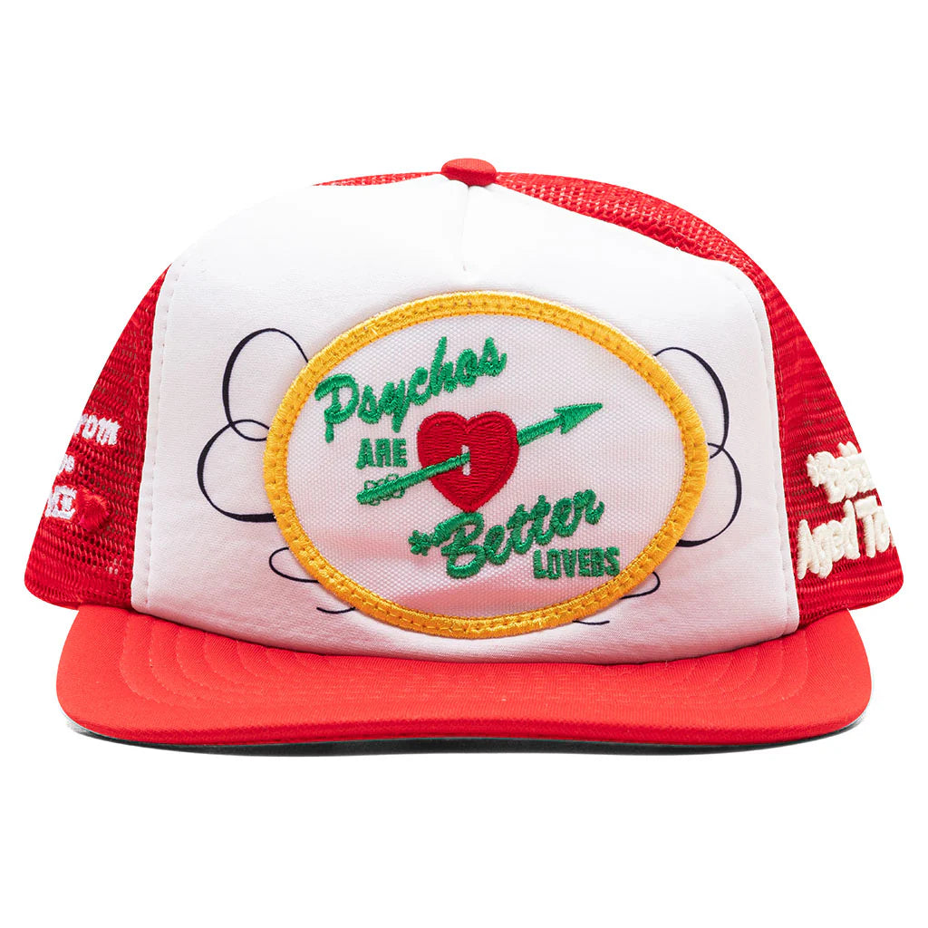 Psycho Vintage Hat Multi