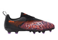 PUMA Future 8 Match Laceless FG AG Multi Ground Soccer Cleats Junior Black