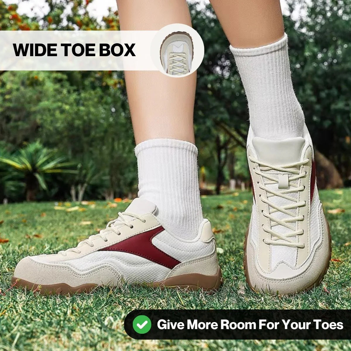 Forge Hands Free Supportive Barefoot Shoes