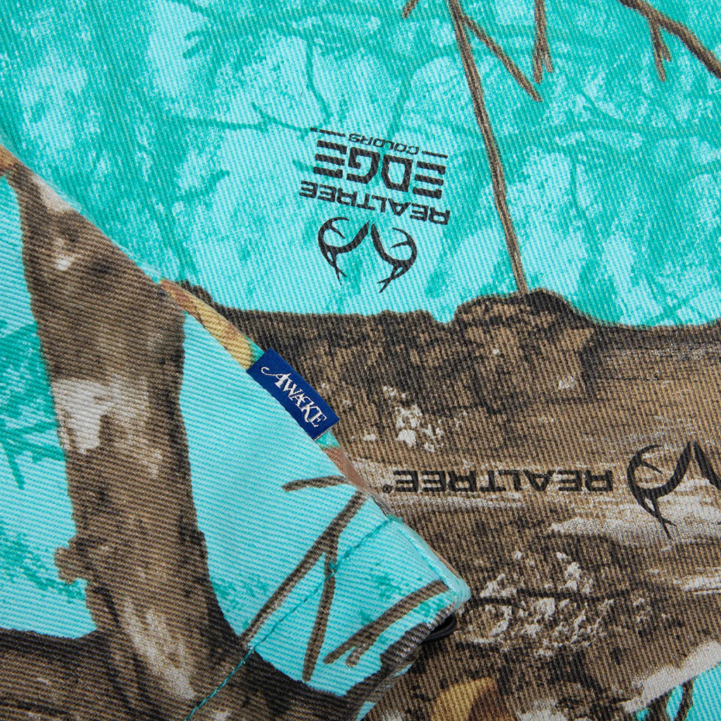 Coaches Jacket Seaglass