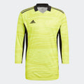 adidas Condivo 21 Goalkeeper LS Jersey Acid Yellow