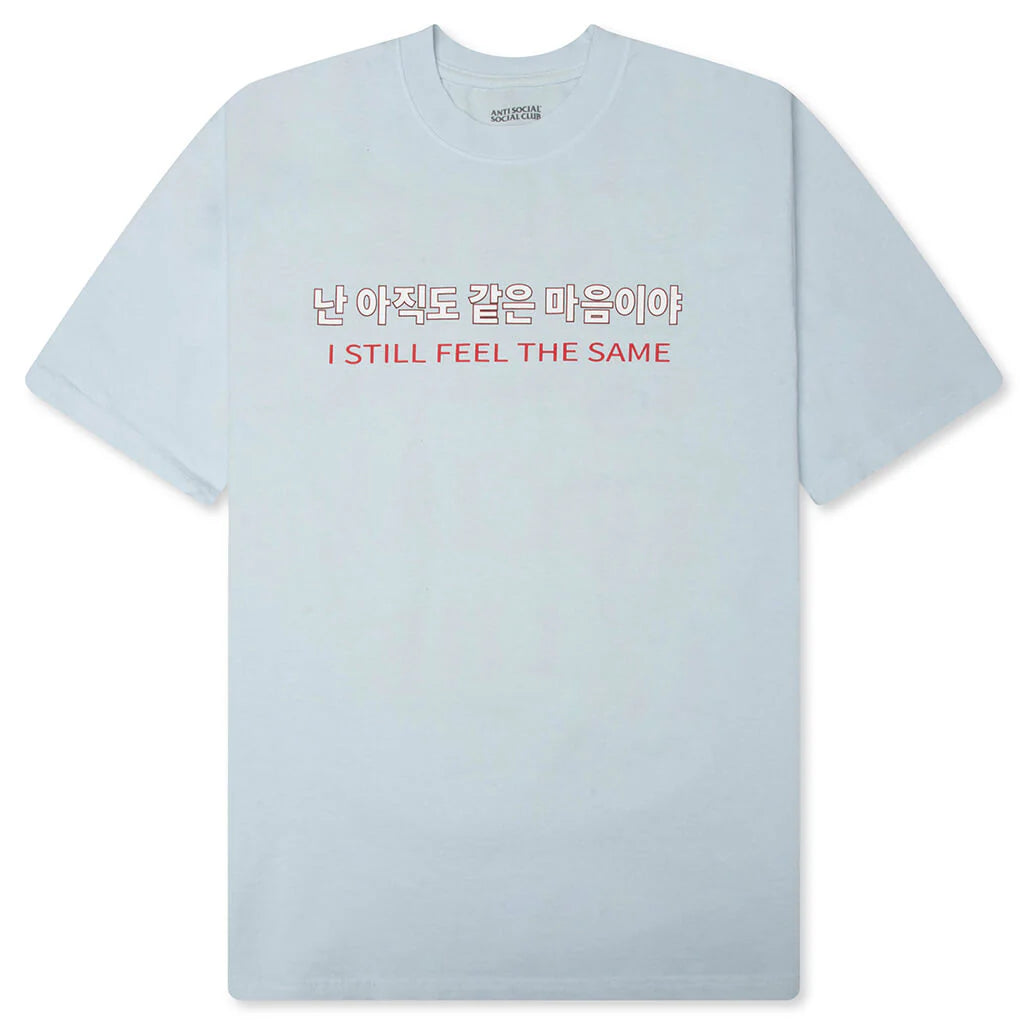 SFTS Tee Baby Blue
