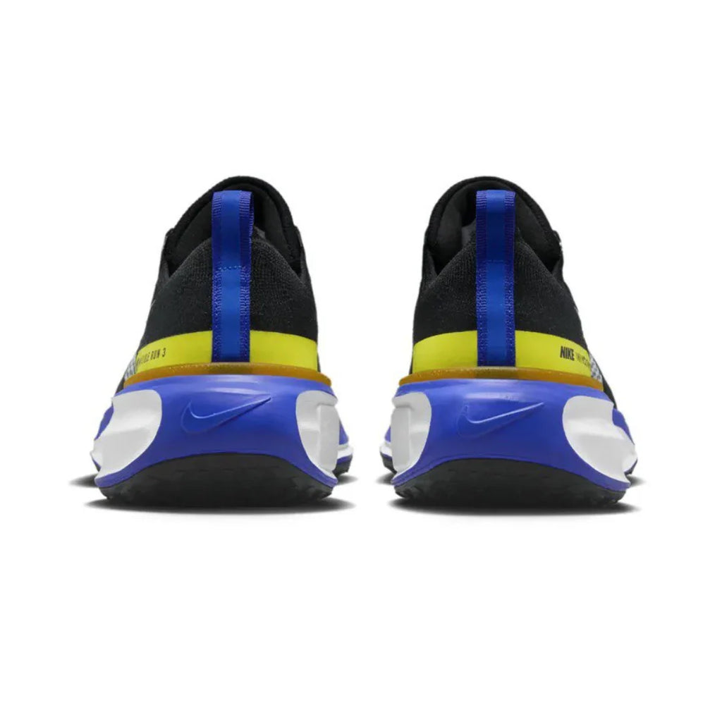 Nike Invincible Run 3 Preto Azul