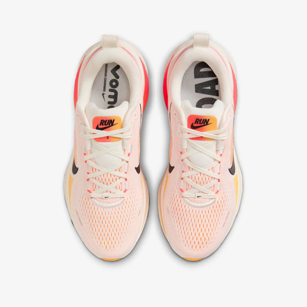 Nike Vomero 18 Branco Laranja